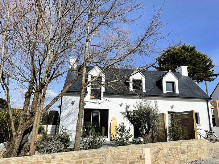 Gîte pour 6 personnes, avec jardin - 1
