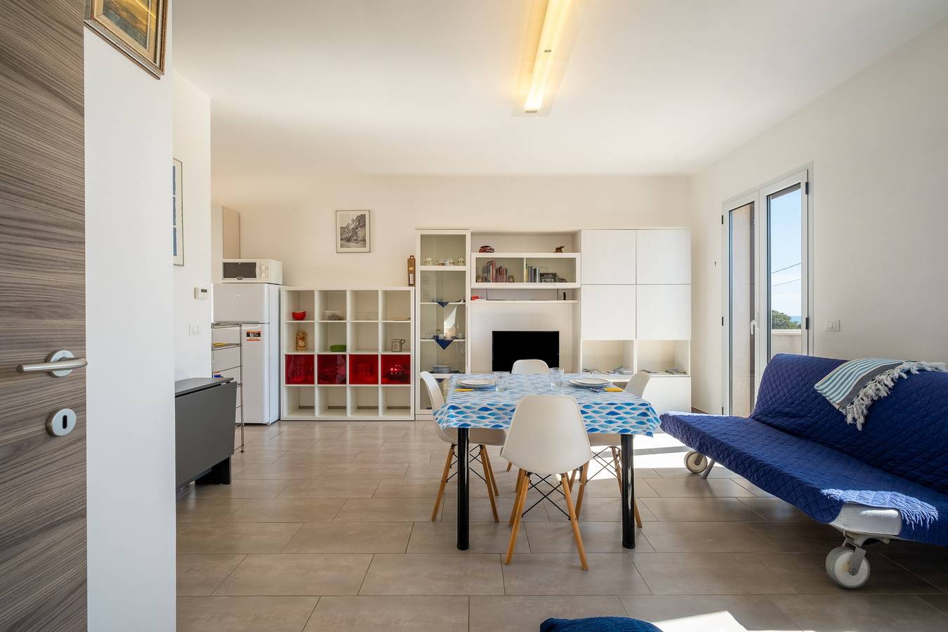 Casa vacanze "Vista Mare Marittima di Diso" con terrazza e Wi-Fi in Marittima, Diso