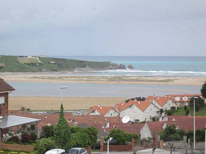 Appartement de vacances entier, Appartement de vacances pour 4 personnes avec vue sur l’océan in Mogro, Miengo