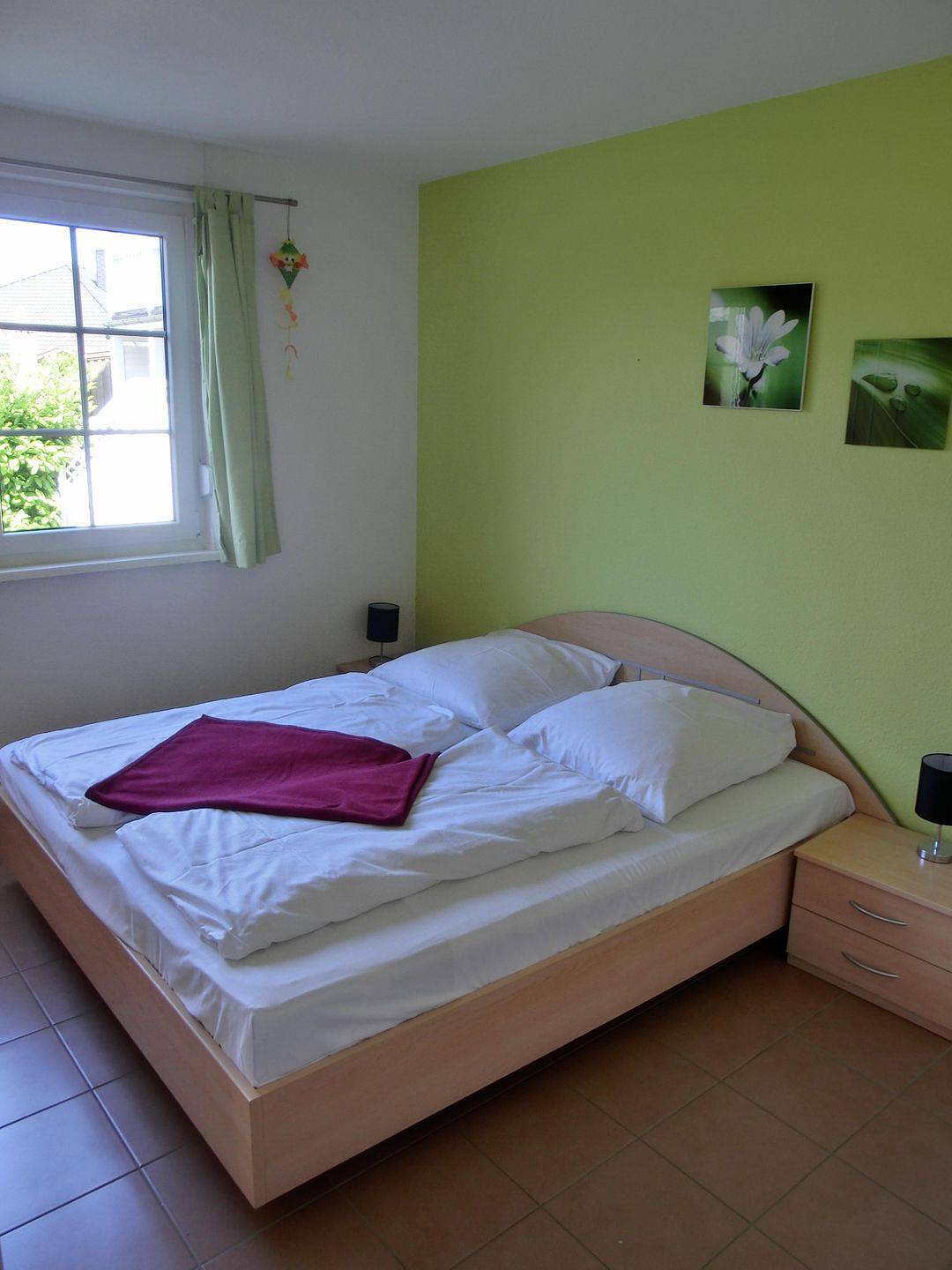 Apartamento entero, 3-Zimmer-Ferienwohnung, im Eg für 4 Pers. mit Wlan in Graal-Müritz, Rostock y sus alrededores