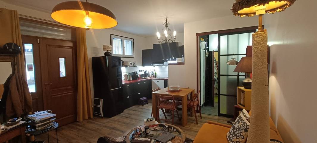Location de vacances pour 6 personnes, avec balcon à Aubervilliers - 2