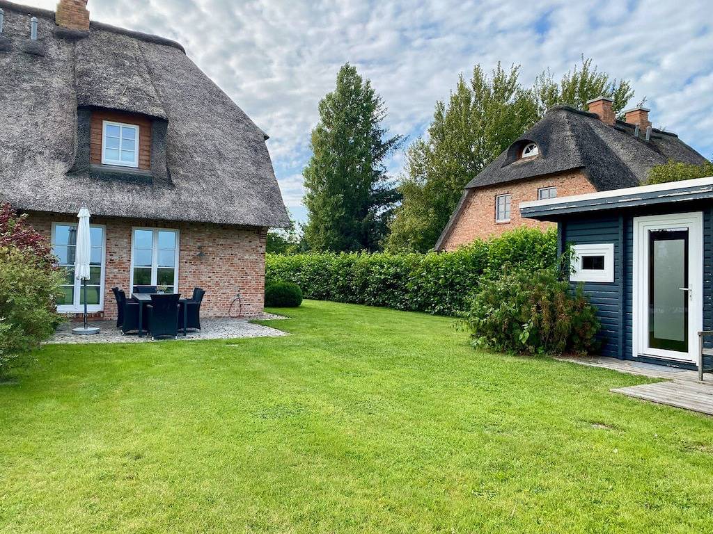 Ferienhaus mit 2 Schlafzimmer in Böhl (St. Peter-Ording), St. Peter-Ording