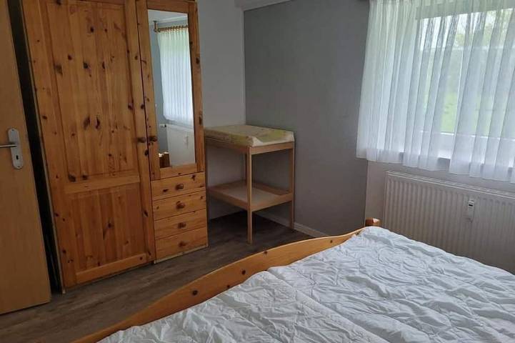 Ferienhaus für 6 Personen, mit Garten in Friederikensiel - 3