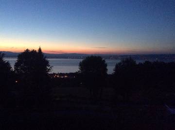 Gîte pour 5 personnes, avec jardin à Maxilly-sur-Léman