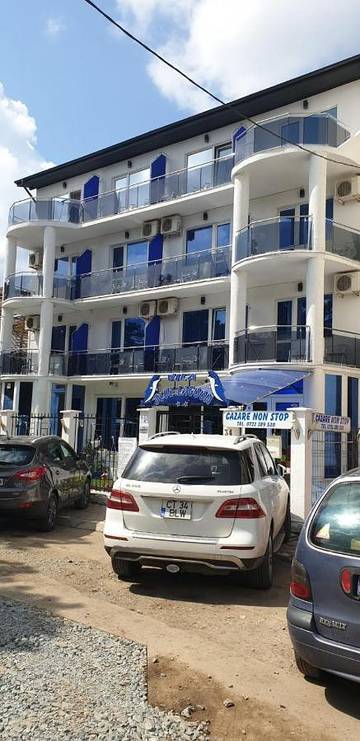 Maison d’hôte pour 3 personnes, avec jardin dans Constanța