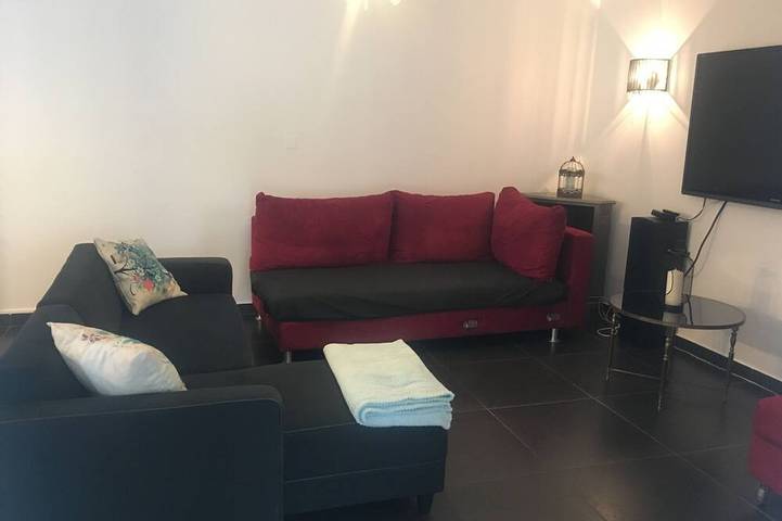 Appartement de vacances pour 6 personnes, avec Balcon et Terrasse