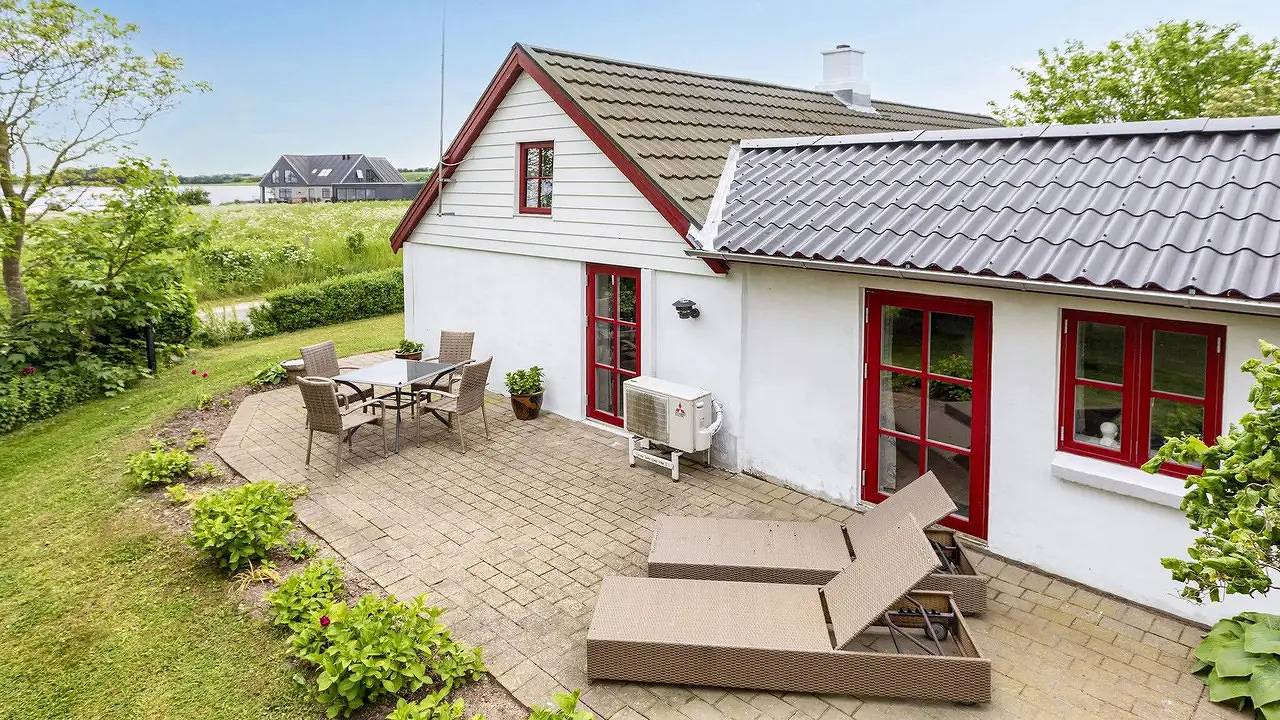 Ferienhaus für 6 Personen (120 m²) in Thystad in Thisted, Limfjord in Nordjütland