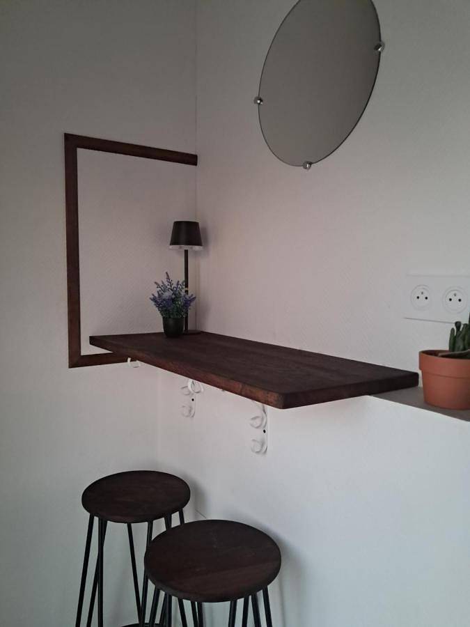 Appartement de vacances pour 2 personnes, avec Terrasse et Vue