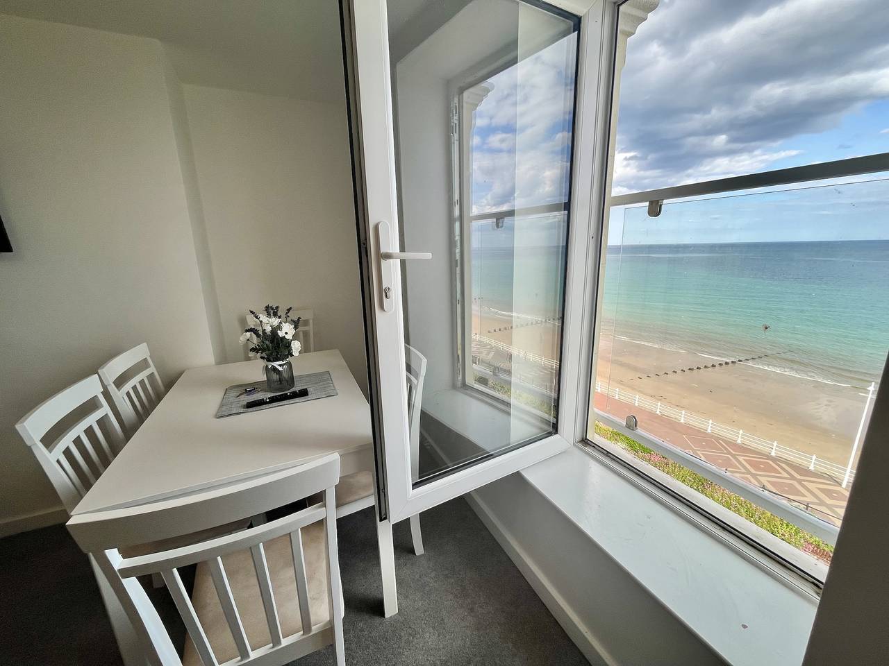 Entire apartment, 7 Seaview @ Bridlington Bay in Bridlington, East Riding of Yorkshire