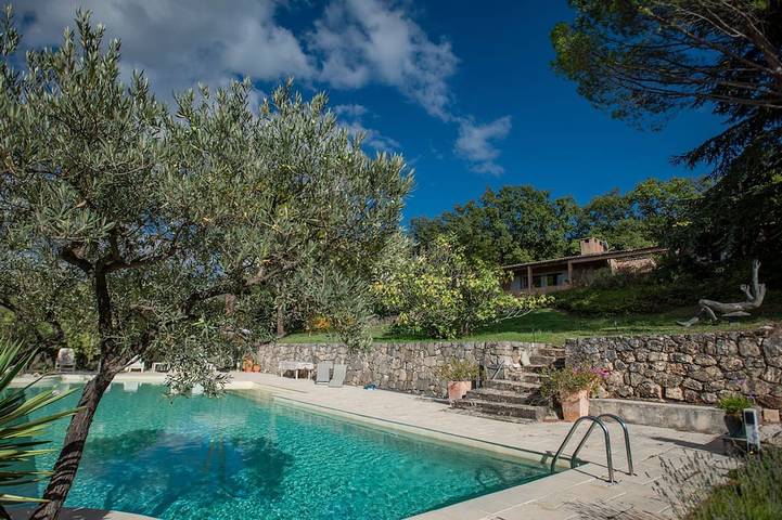 Casa de vacaciones para 8 personas, con jardín y terraza - 1