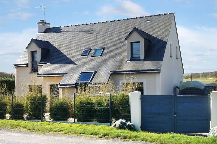 Appartement entier, Bleu Marine in Lancieux, Région de Dinan