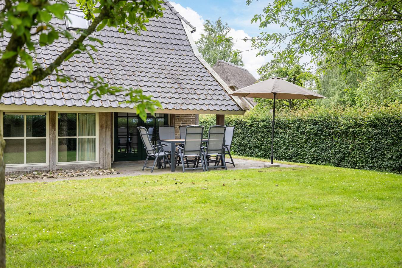 Landal Orveltermarke — 6-persoons bungalow in Drenthe