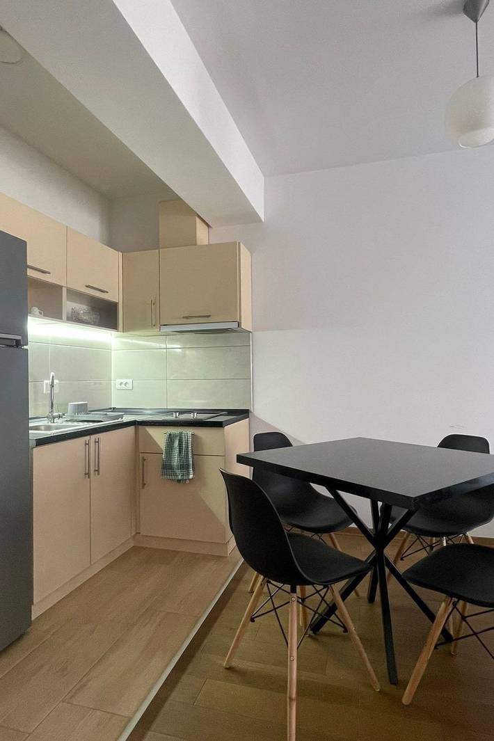 Ganze Wohnung, Wohnung "Stefea Center Apart" in Ohrid, Nordmazedonien