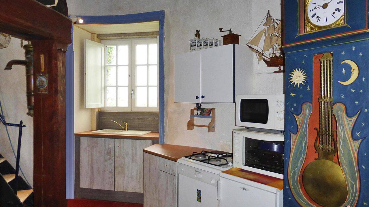 Ferienhaus für 4 Personen (60 m²) in Cherrueix in Cherrueix, Bahía del Monte Saint-Michel