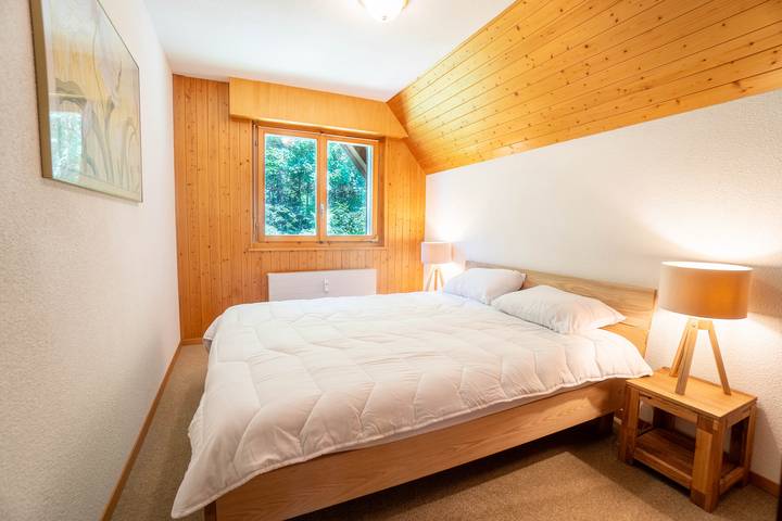 Appartement entier, Anémone 17 in Gryon, Alpes Vaudoises