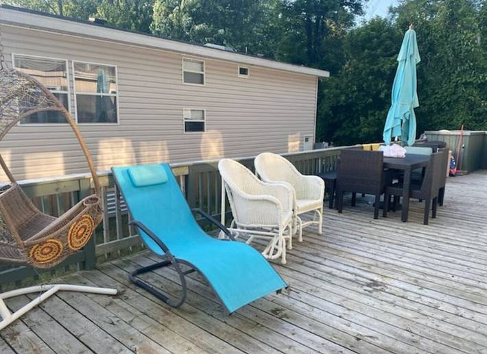 Camping pour 6 personnes dans Canada - 2