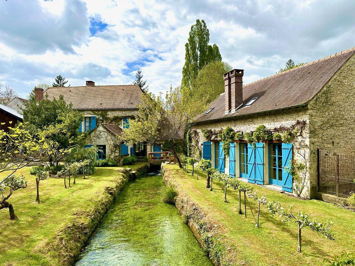 Le Moulin à Rêves in Méréville, Essonne