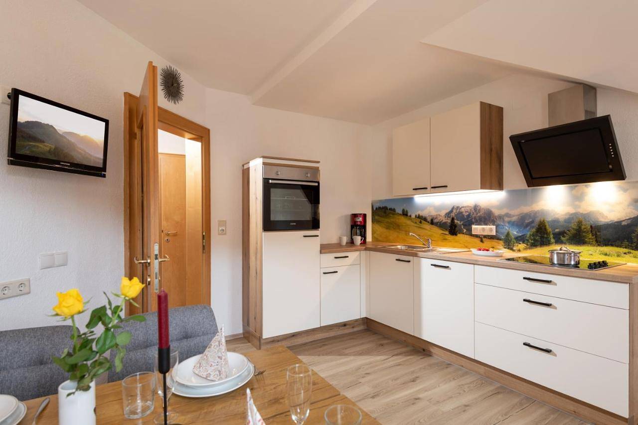 Ganze Wohnung, Hofer's Wiesenheim in Zell am Ziller, Bezirk Schwaz