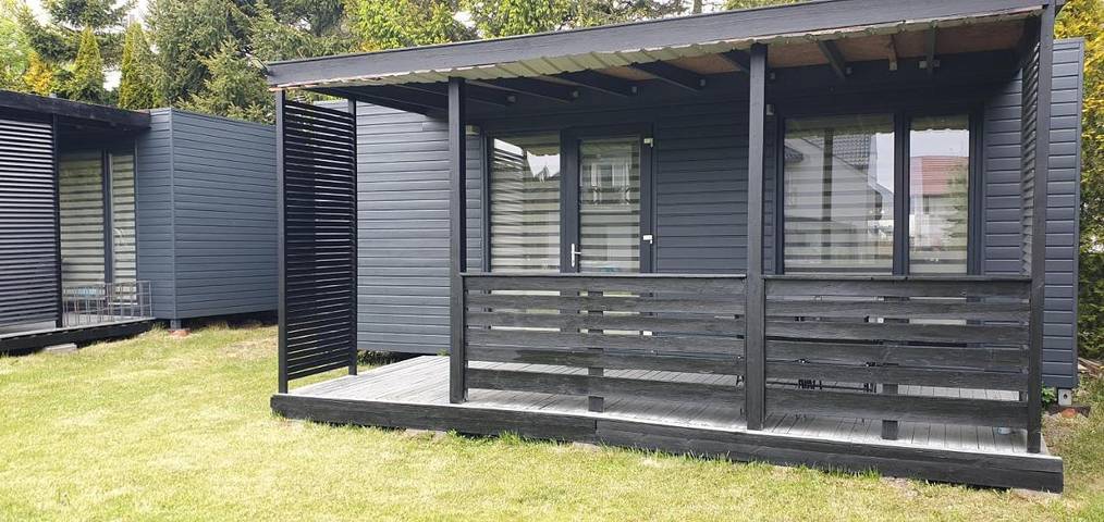 Superior Chalet in Ustronie Morskie, Baltic Sea Pomerania