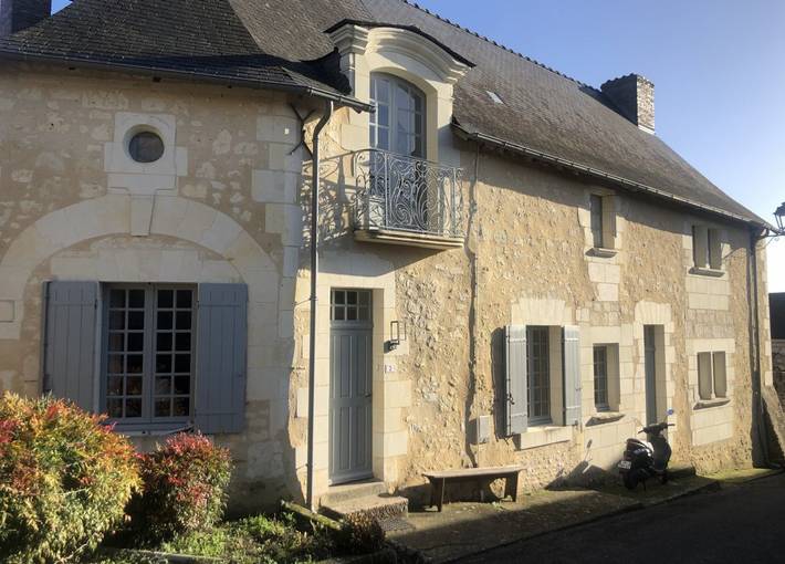 Chambre d’hôte pour 2 personnes, avec sauna et jardin