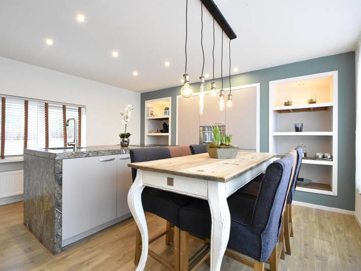 Ferienhaus für 6 Personen, mit Whirlpool und Terrasse in Südholland - 2