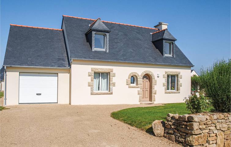 Location de vacances pour 6 personnes, avec jardin et terrasse à Lanmodez - 3