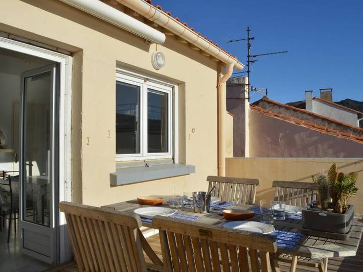 Ferienwohnung für 2 Personen, mit Terrasse in Frankreich - 3