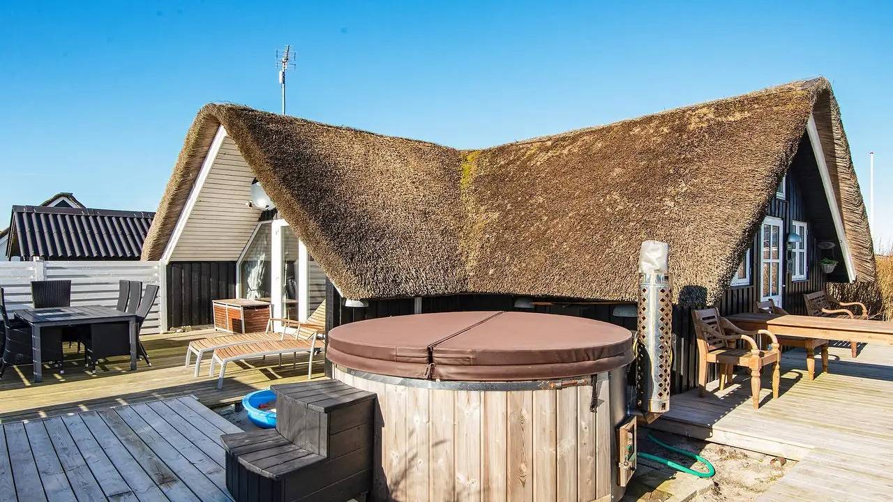 Casa vacanza a Harboore a partire da 89€ a notte