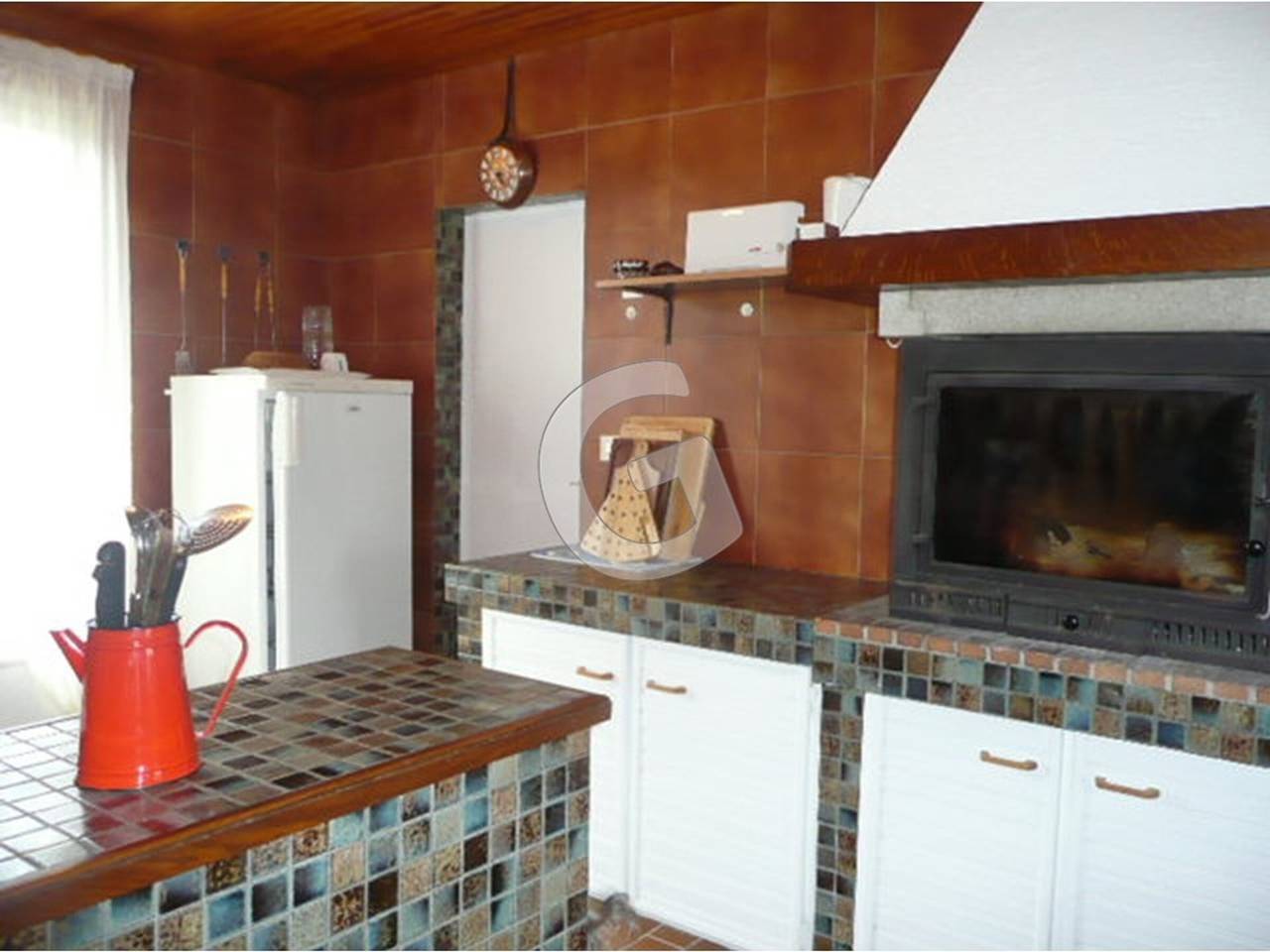 Maison familiale avec jardin, proche plages et Wifi in La Jonchère, Vendée