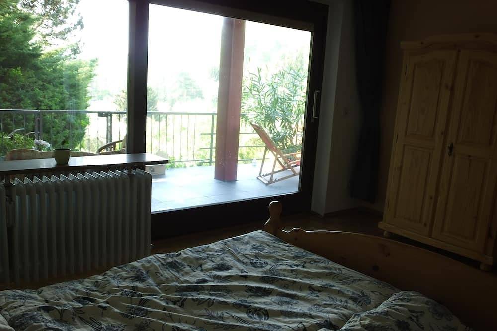 Ganze Wohnung, Natur und Panorama am Highwalk Wildgehege Wanderwege und Ruhe in Rotenburg an der Fulda, Hessisches Bergland