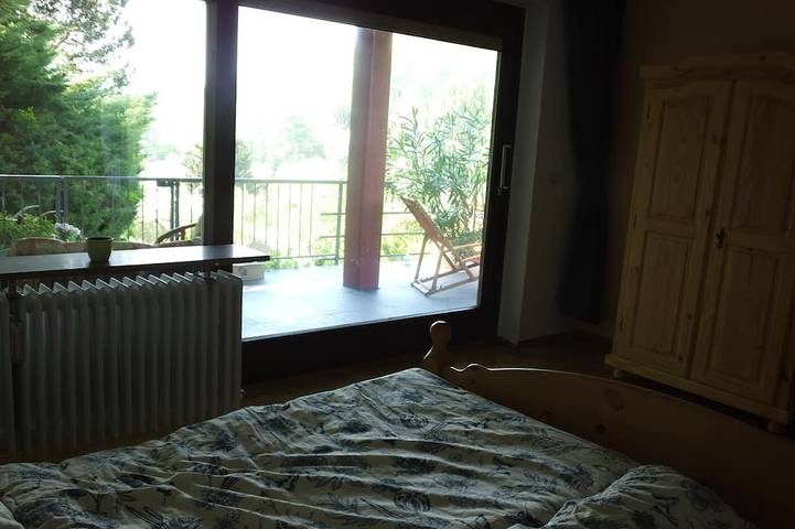 Ferienwohnung für 3 Personen, mit Balkon und Whirlpool sowie Garten in Rotenburg an der Fulda - 3