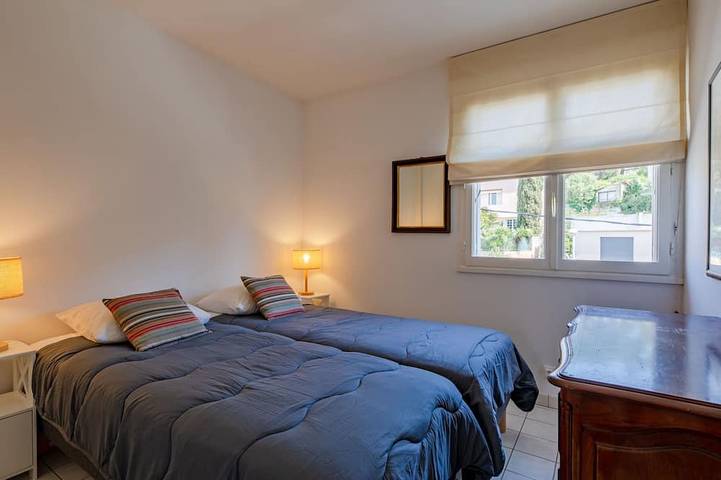 Appartement entier, Les Pins Dorés in Sainte-Maxime, Côte méditerranéenne (France)