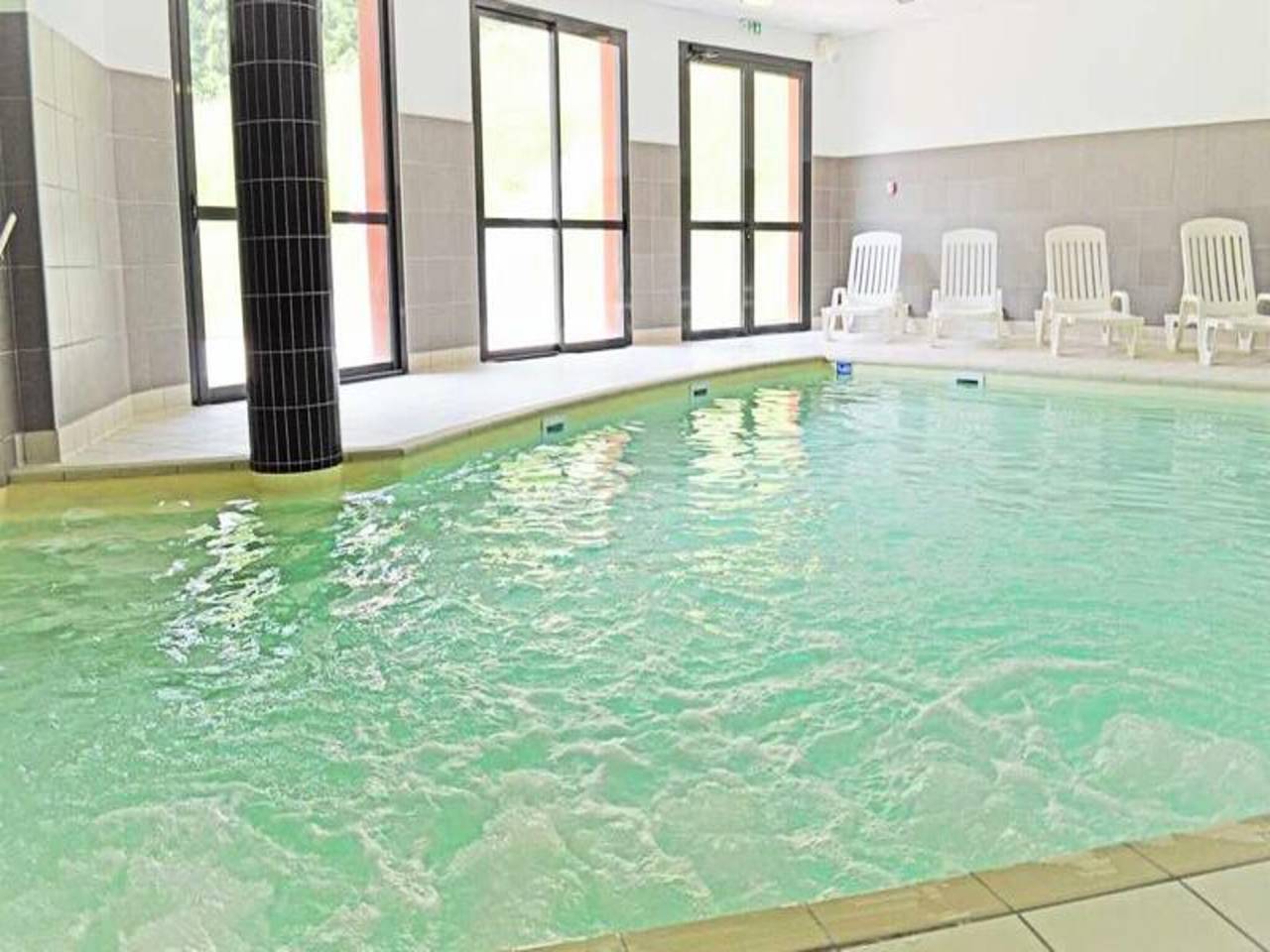 Ganze Wohnung, Premium Zimmer für 3 Personen - Vollpension - Winter in Bois-d'Amont, Regionaler Naturpark Hochjura