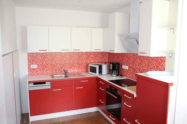 Ferienwohnung für 4 Personen, mit Balkon