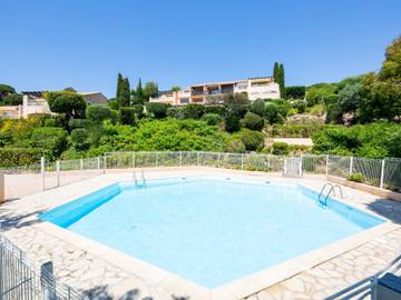 Ferielejlighed til 4 Personer i La Nartelle, Sainte-Maxime, Billede 4