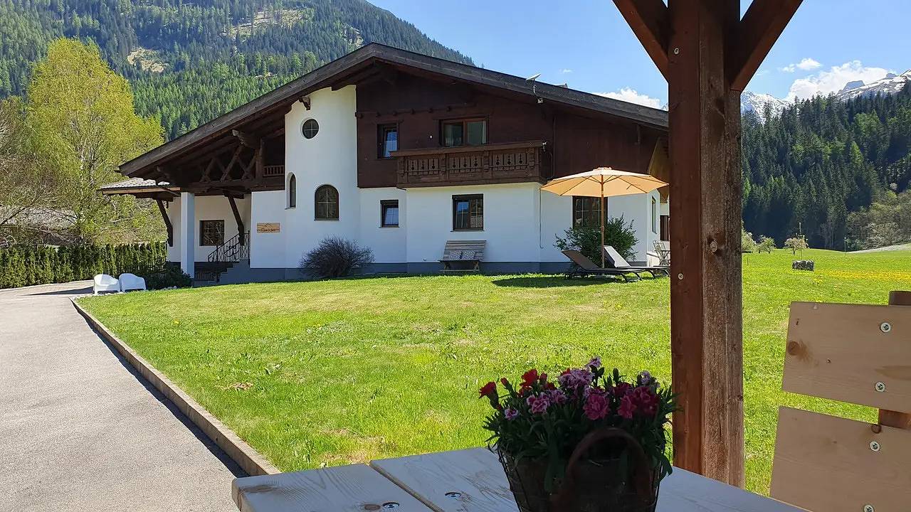 Ganzes Studio, Studio für 2 Personen (32 m²) in Bach (Tirol) in Lechtaler Alpen, Bach