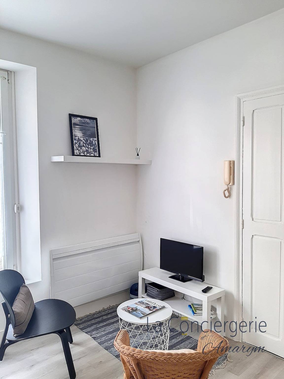 Studio entier, As 33 - La Petite Sirène d'Onival in Ault, Région d'Abbeville