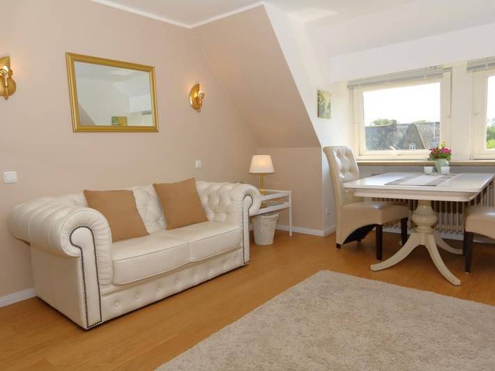 Ferienwohnung für 2 Personen, mit Terrasse und Garten in Archsum - 4