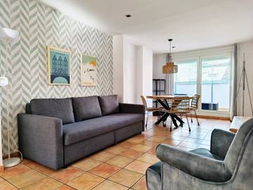 view of accommodation