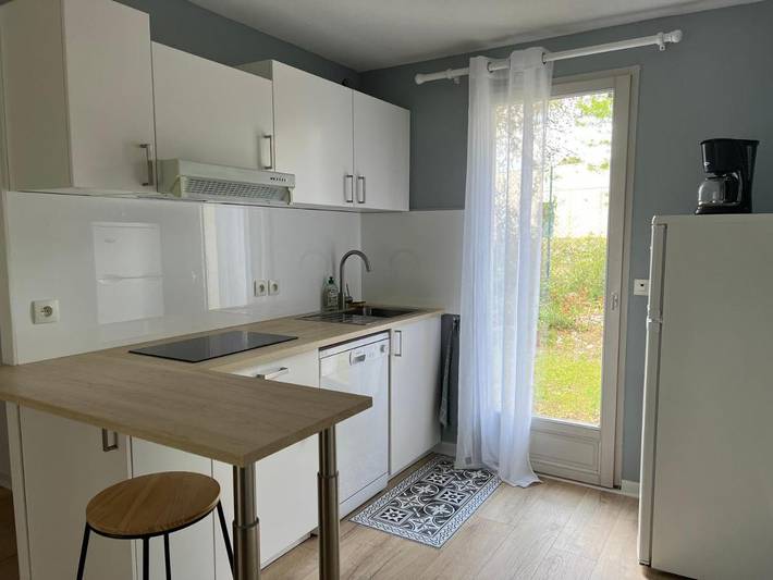 Location de vacances pour 4 personnes, avec piscine et jardin à Castries - 4