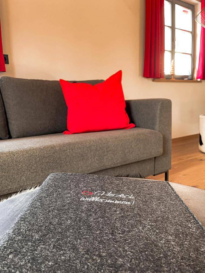 Hütte für 4 Personen, mit Terrasse und Ausblick sowie Sauna und Pool in Altenberg - 4