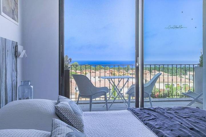 Chambre d’hôte pour 2 personnes, avec jardin et piscine à Palasca - 2