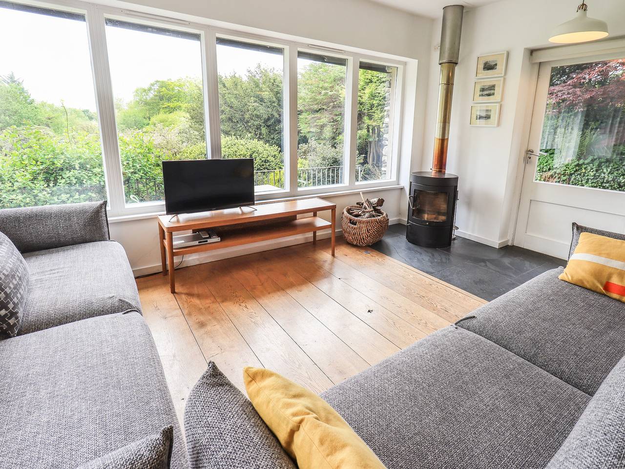 Tower Cottage in Windermere, Lake District