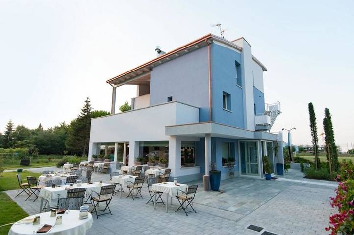 B&b per 3 persone, con Terrazza e Giardino a Fano (Italia)
