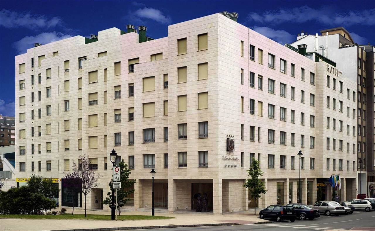 Hotel para 10 personas in Avilés, Costa Verde