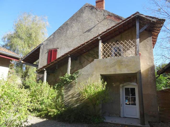 Appartement de vacances pour 2 personnes, avec Vue