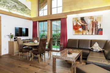 Ferienhaus für 6 Personen in Ainring, Bayerische Alpen, Bild 1