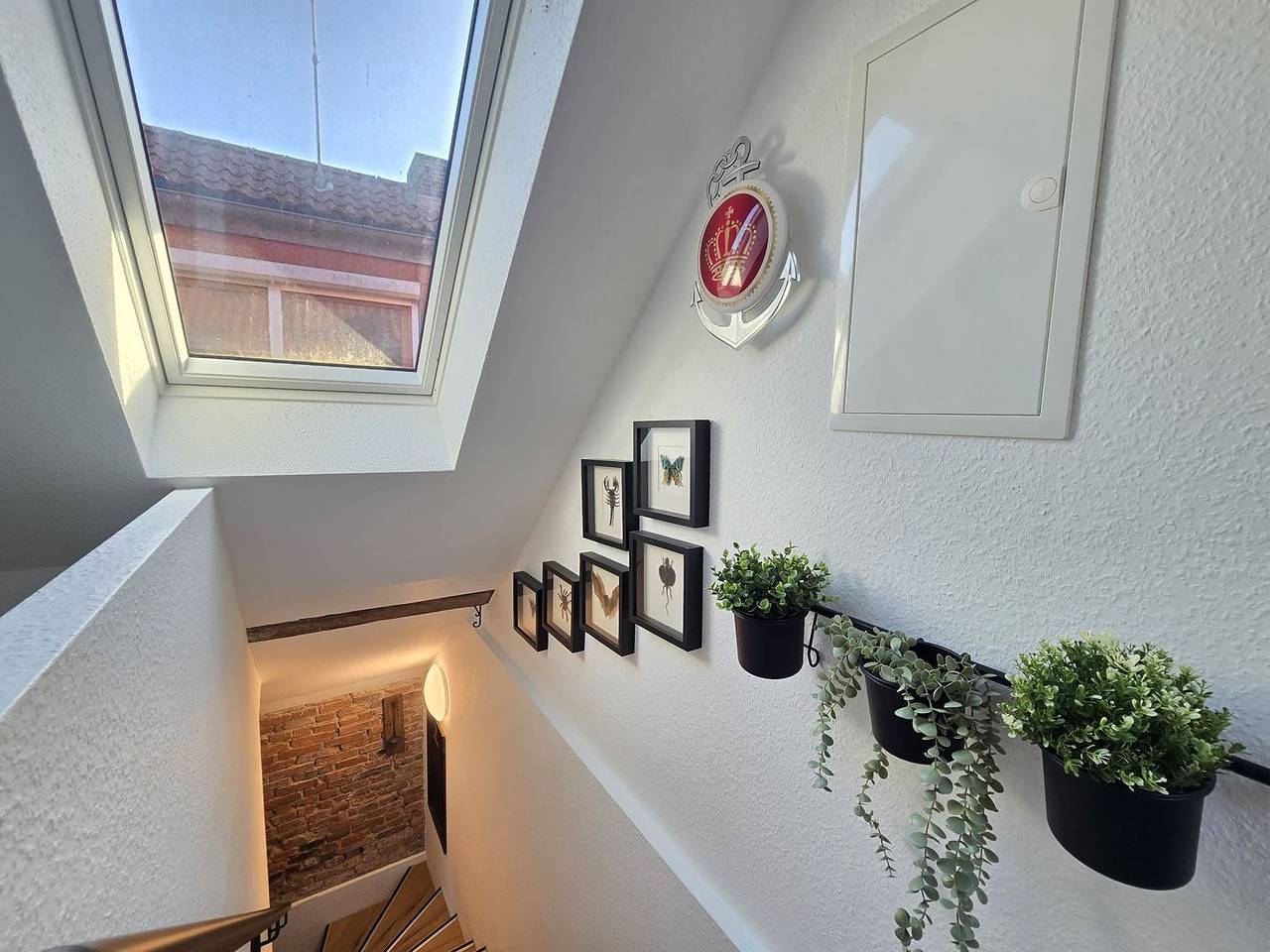 Ganze Wohnung, Komfortables Appartement für bis zu drei Personen im Zentrum von Marienhafe in Marienhafe, Landkreis Aurich