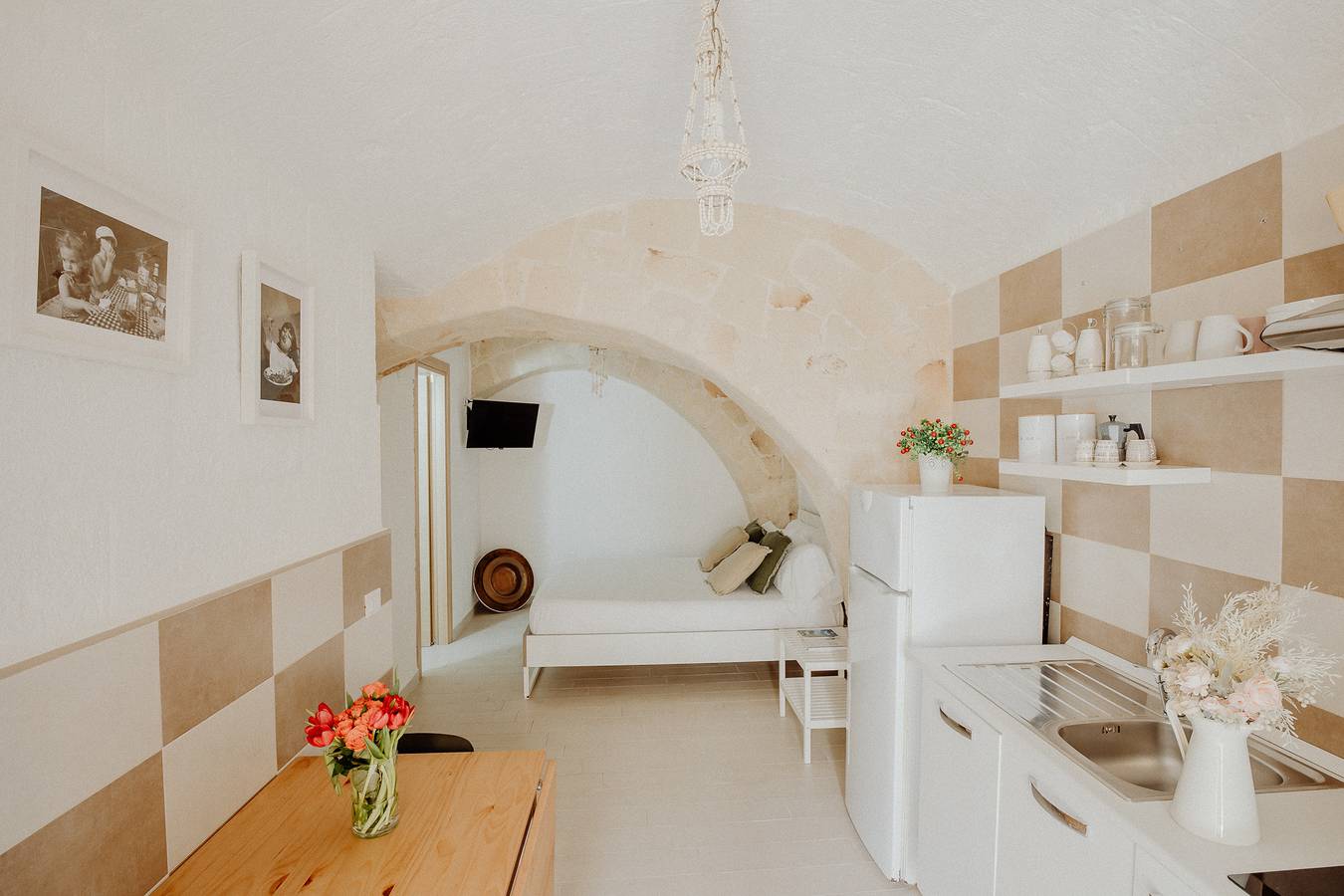 Apartamento entero, Casa Pietro - Palazzo Pezzolla in Monopoli, Region de Bari
