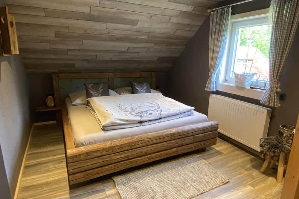 Ganze Wohnung, Chalet am Weißenbach - Ferienhaus mit 4 Doppelzimmern in Hinterstoder, Totes Gebirge